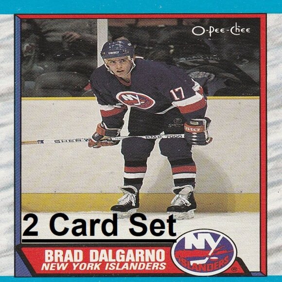 Brad Dalgarno Hockey Card Collection - Picture 1 of 3
